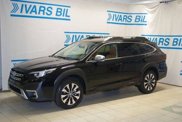 Subaru Outback 2.5 Touring 124 kW image number 1