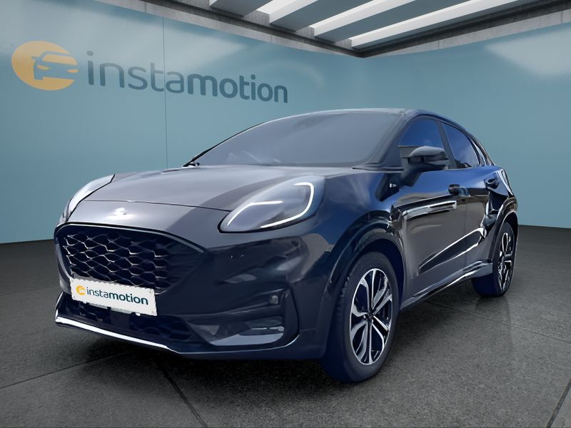Ford Puma ST-Line X 92 kW
