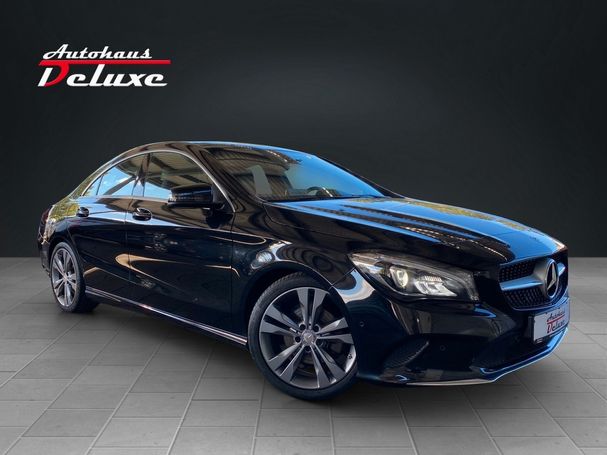 Mercedes-Benz CLA 200 115 kW image number 2