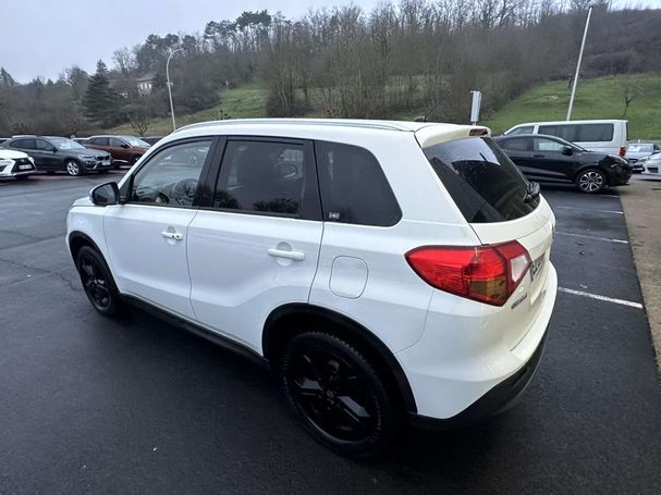 Suzuki Vitara 1.4 Boosterjet 103 kW image number 4