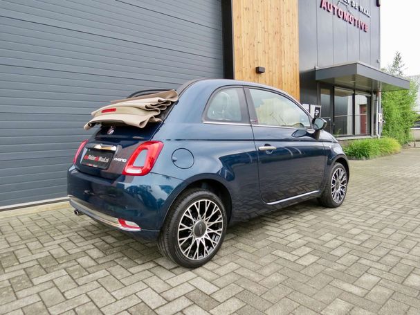 Fiat 500C 51 kW image number 10