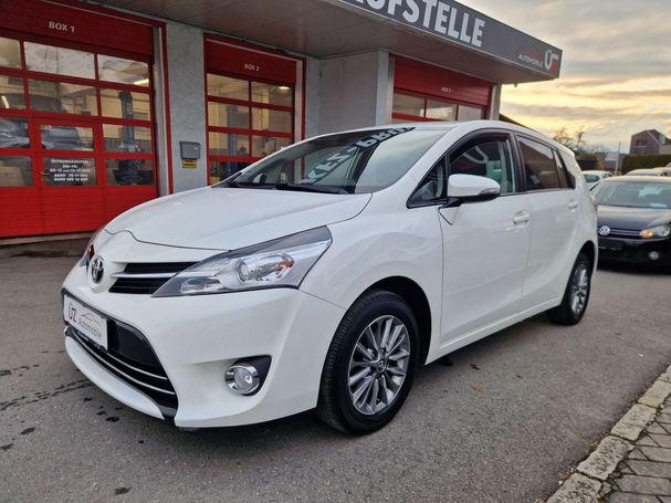 Toyota Verso 82 kW image number 1