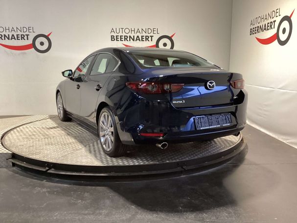 Mazda 3 SkyActiv D 1.8 85 kW image number 2