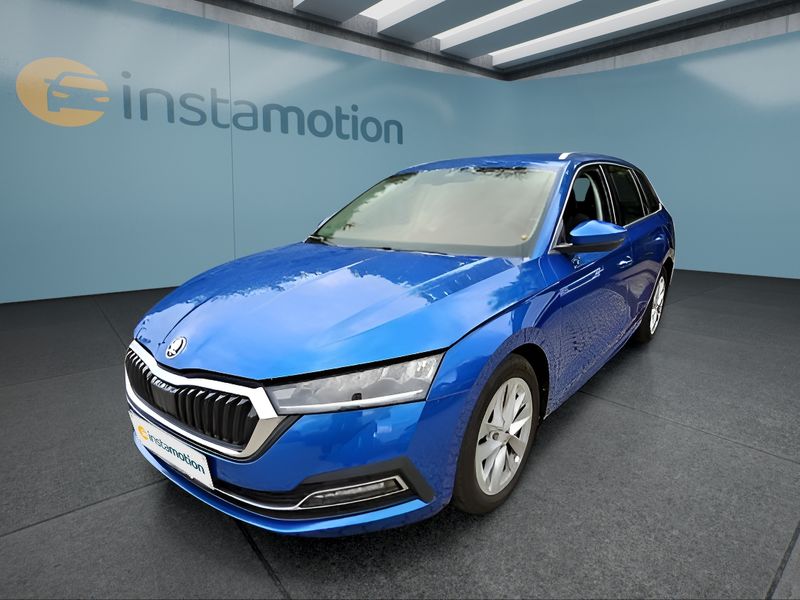 Skoda Octavia Combi 1.5