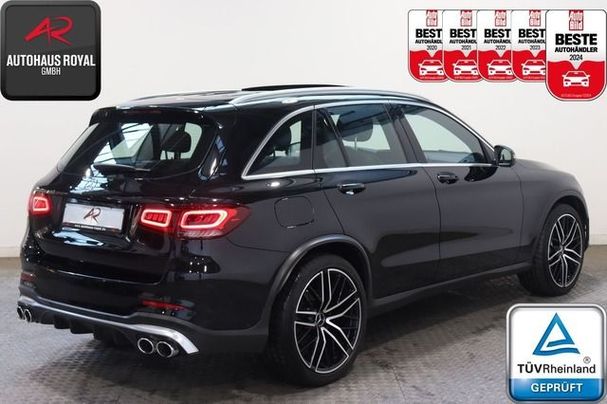 Mercedes-Benz GLC 43 AMG 287 kW image number 2