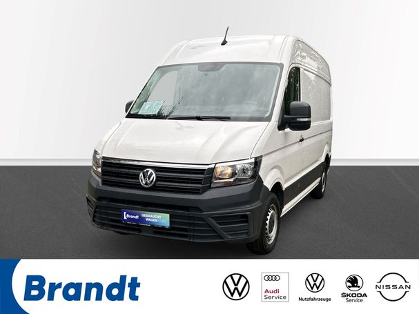 Volkswagen Crafter 35 TDI 103 kW image number 1