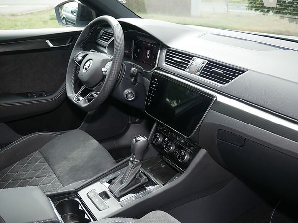 Skoda Superb 206 kW image number 6