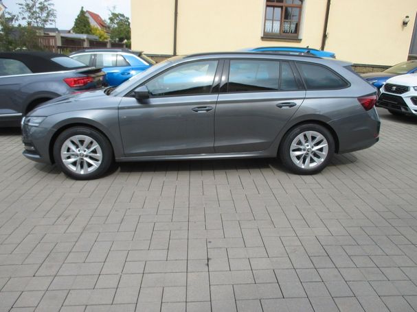 Skoda Octavia Combi 1.5 TSI DSG Ambition 110 kW image number 5