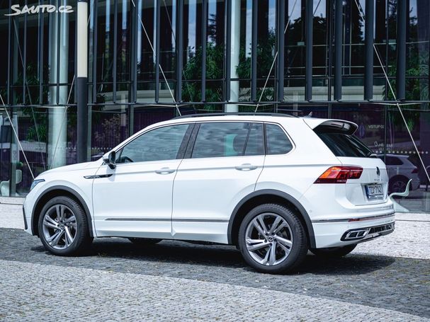 Volkswagen Tiguan 2.0 TDI R-Line 4Motion DSG 110 kW image number 4