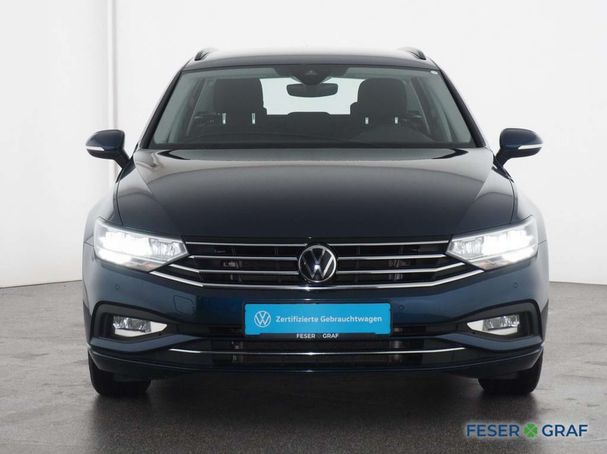 Volkswagen Passat Variant TDI Business DSG 110 kW image number 14