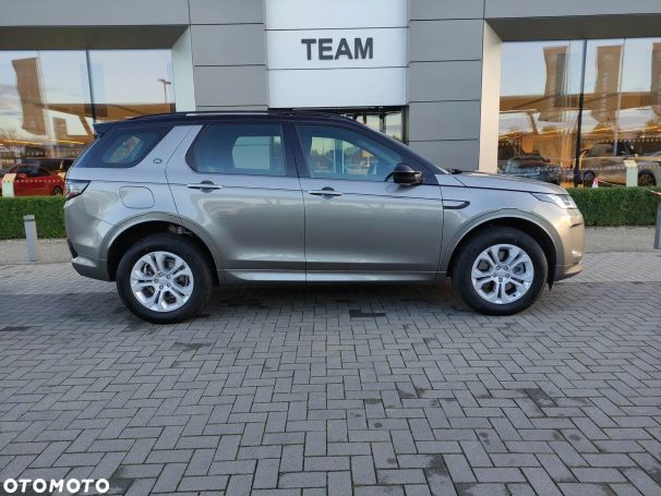 Land Rover Discovery Sport 120 kW image number 8