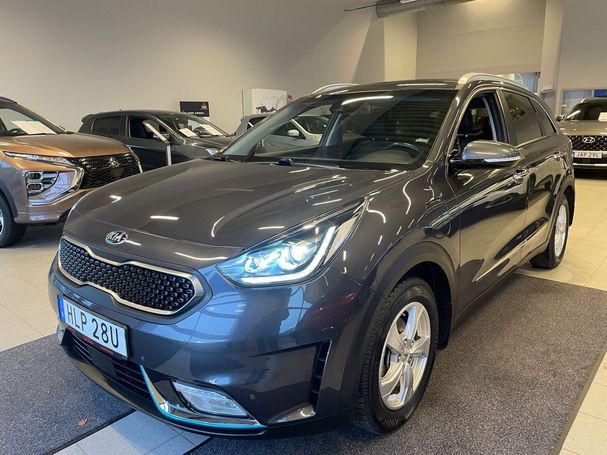 Kia Niro 104 kW image number 1