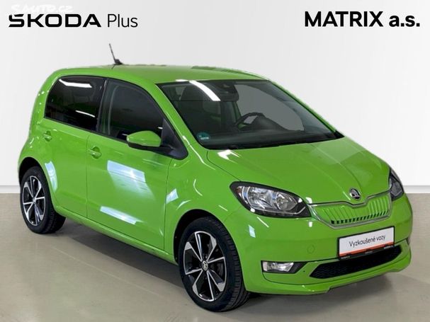 Skoda Citigo e Style 61 kW image number 7