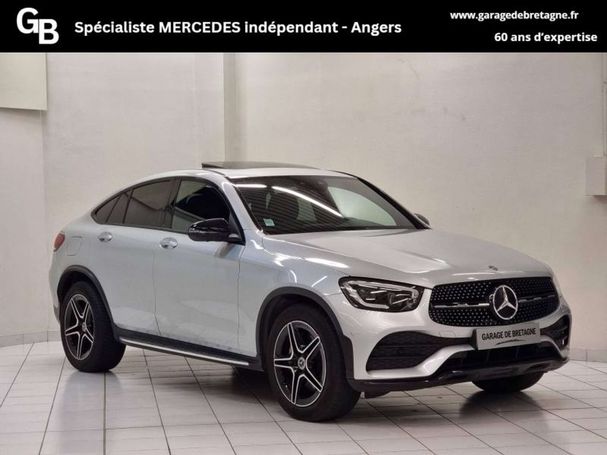 Mercedes-Benz GLC 220 d 4Matic 9G-Tronic Line 145 kW image number 1