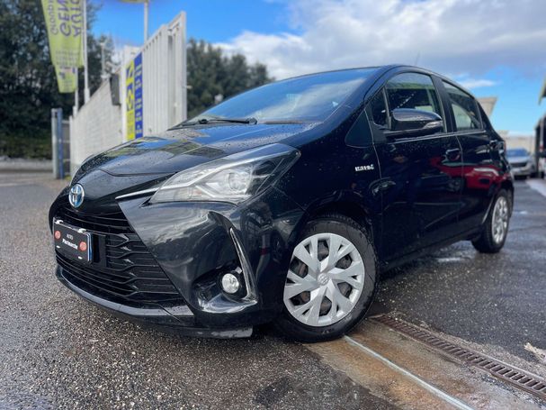 Toyota Yaris 1.5 74 kW image number 1