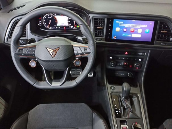 Cupra Ateca 2.0 TSI 4Drive DSG 140 kW image number 11