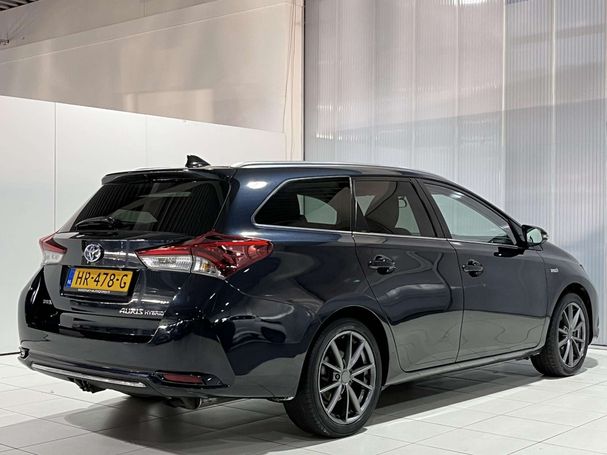 Toyota Auris Touring Sports 1.8 Hybrid 100 kW image number 13