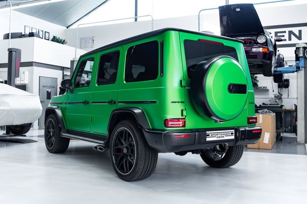 Mercedes-Benz G 63 AMG G 430 kW image number 5