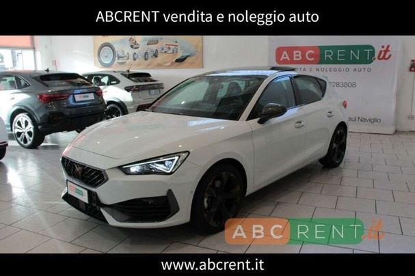 Cupra Leon 110 kW image number 1