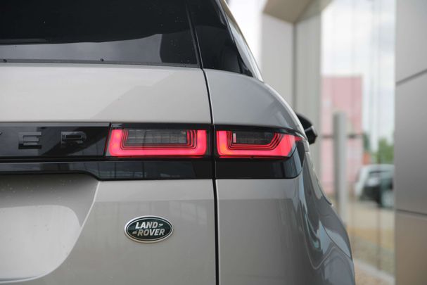 Land Rover Range Rover Evoque P200 AWD 147 kW image number 15