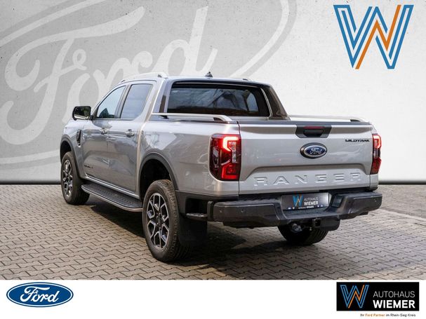 Ford Ranger 2.0 EcoBlue Wildtrak e-4WD 151 kW image number 3