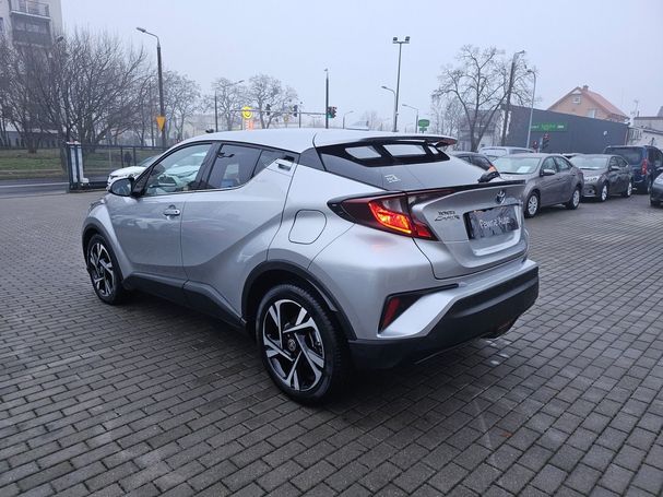 Toyota C-HR 90 kW image number 5