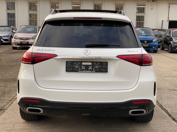 Mercedes-Benz GLE 350 e AMG 245 kW image number 6