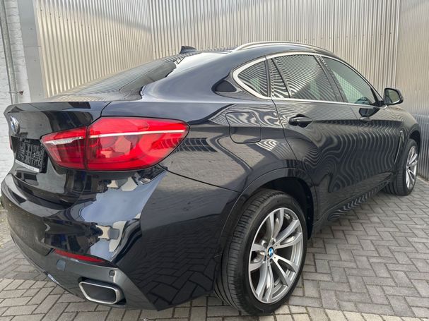 BMW X6 xDrive 190 kW image number 8