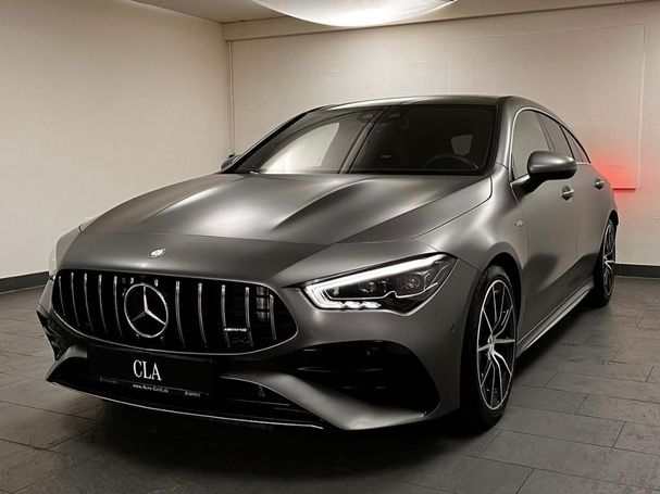 Mercedes-Benz CLA 35 AMG Shooting Brake 225 kW image number 1