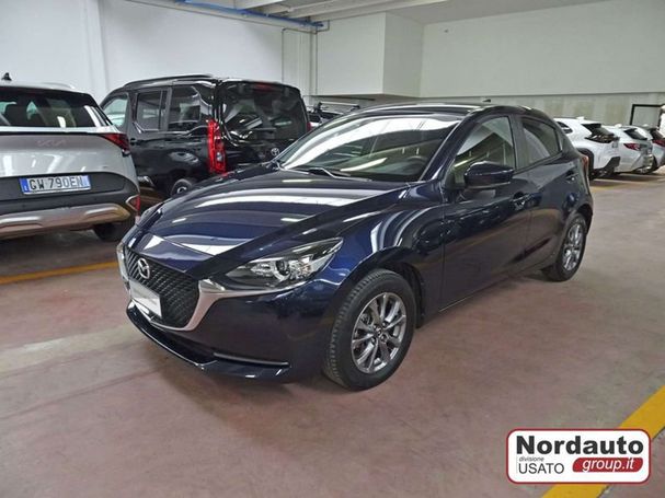 Mazda 2 SkyActiv-G 90 66 kW image number 1