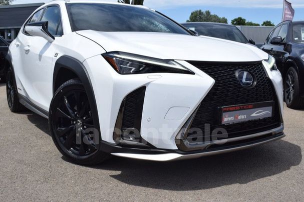 Lexus UX F SPORT 135 kW image number 12