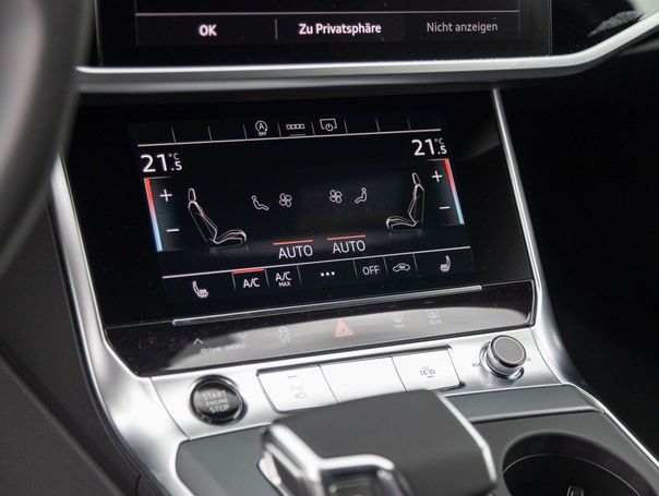 Audi A6 40 TDI S-line 150 kW image number 12