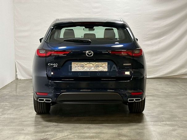 Mazda CX-60 3.3 183 kW image number 4