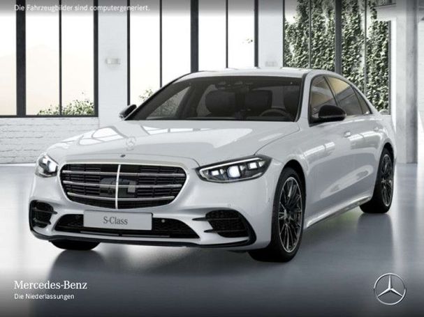 Mercedes-Benz S 350 230 kW image number 1