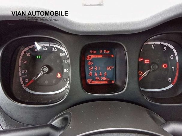 Fiat Panda 1.0 GSE Hybrid 51 kW image number 16