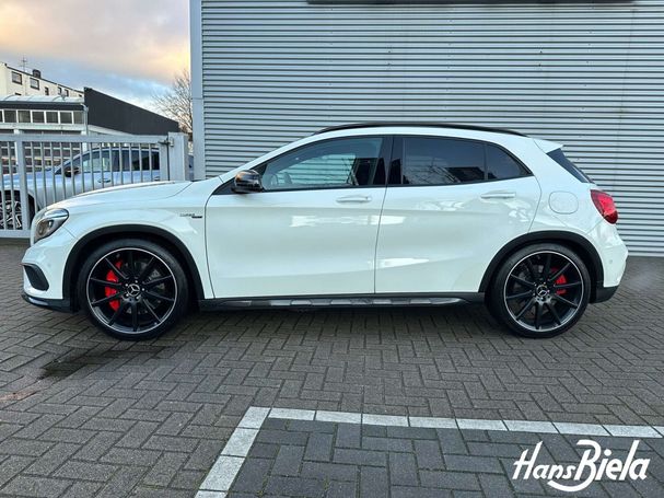 Mercedes-Benz GLA 45 AMG 280 kW image number 4