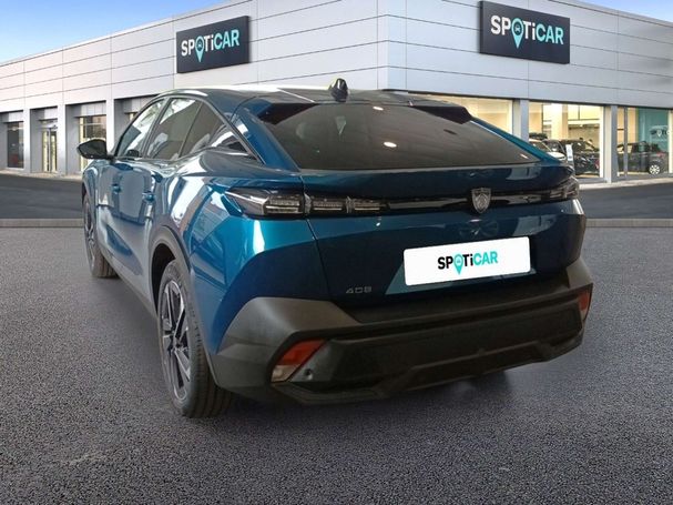 Peugeot 408 PureTech 96 kW image number 6