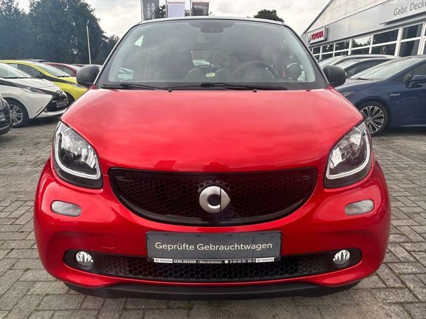 Smart ForFour 66 kW image number 8