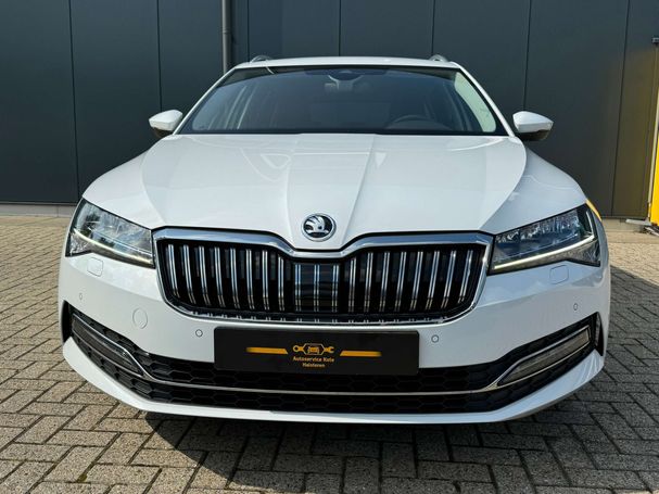 Skoda Superb Combi 1.5 TSI ACT Business Edition 110 kW image number 32