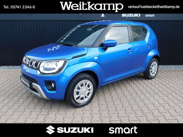 Suzuki Ignis Dualjet Club 61 kW image number 1