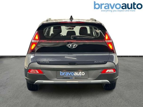 Hyundai Bayon 1.0 DCT 74 kW image number 6