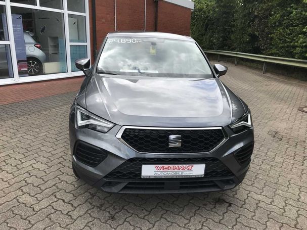 Seat Ateca 1.0 TSI Reference 81 kW image number 3