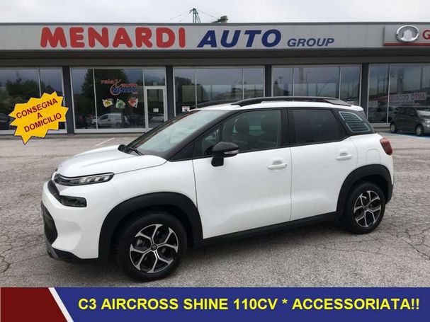 Citroen C3 Aircross PureTech 110 Shine 81 kW image number 3