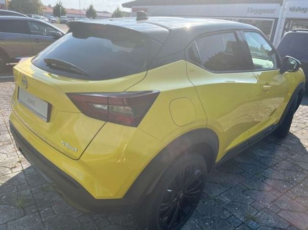 Nissan Juke 114 84 kW image number 3