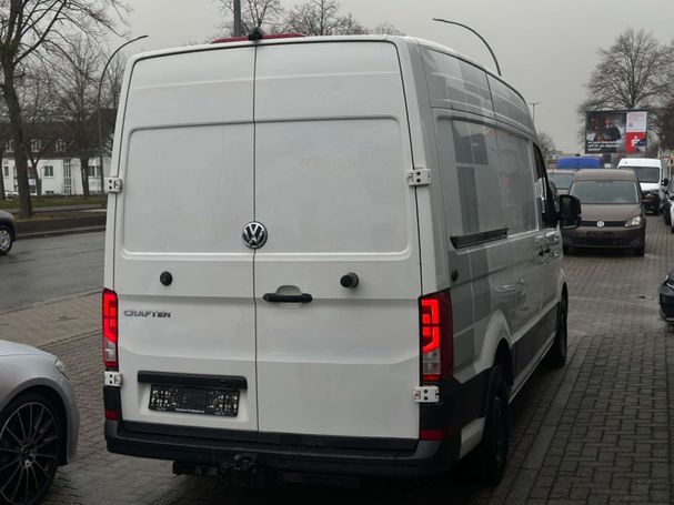 Volkswagen Crafter 35 103 kW image number 4