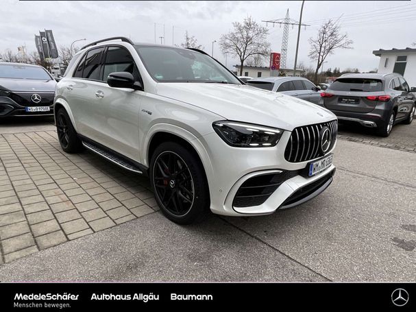 Mercedes-Benz GLE 63 S AMG 450 kW image number 2