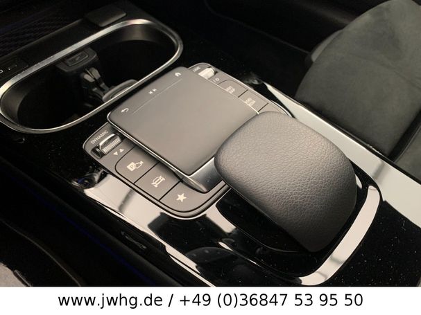 Mercedes-Benz CLA 250 160 kW image number 12