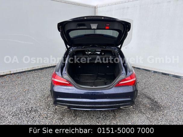 Mercedes-Benz CLA 220 Shooting Brake d 125 kW image number 4