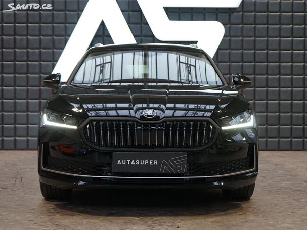 Skoda Superb TDI 4x4 L&K 142 kW image number 4