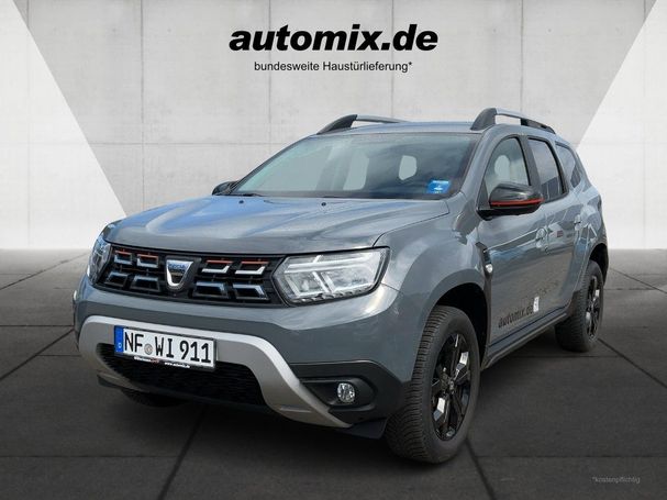 Dacia Duster 4WD 110 kW image number 1